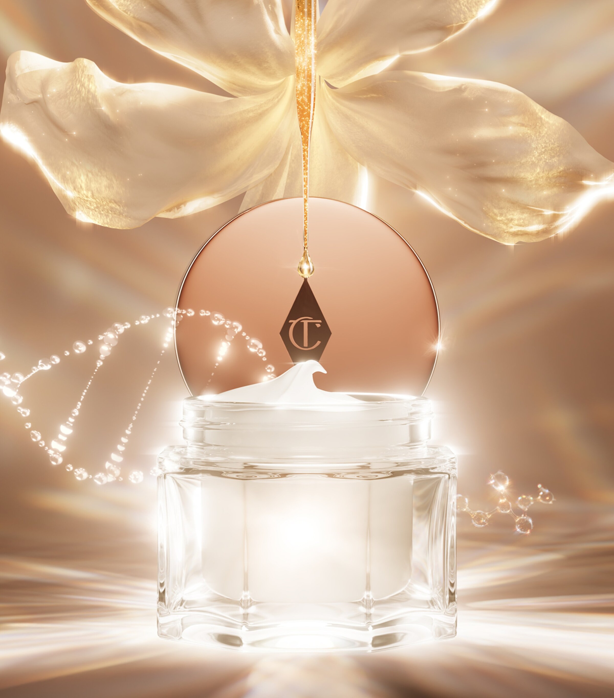 Charlotte Tilbury Charlotte’s Magic Cream (150ml) Image 2