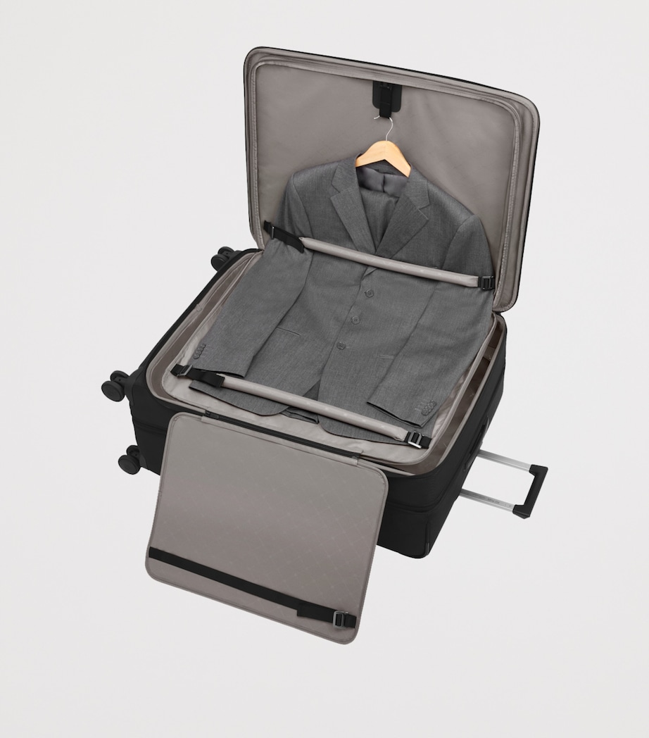 Werks Traveler 7.0 Extra Large Trolley Spinner (84cm) BLACK Image 6