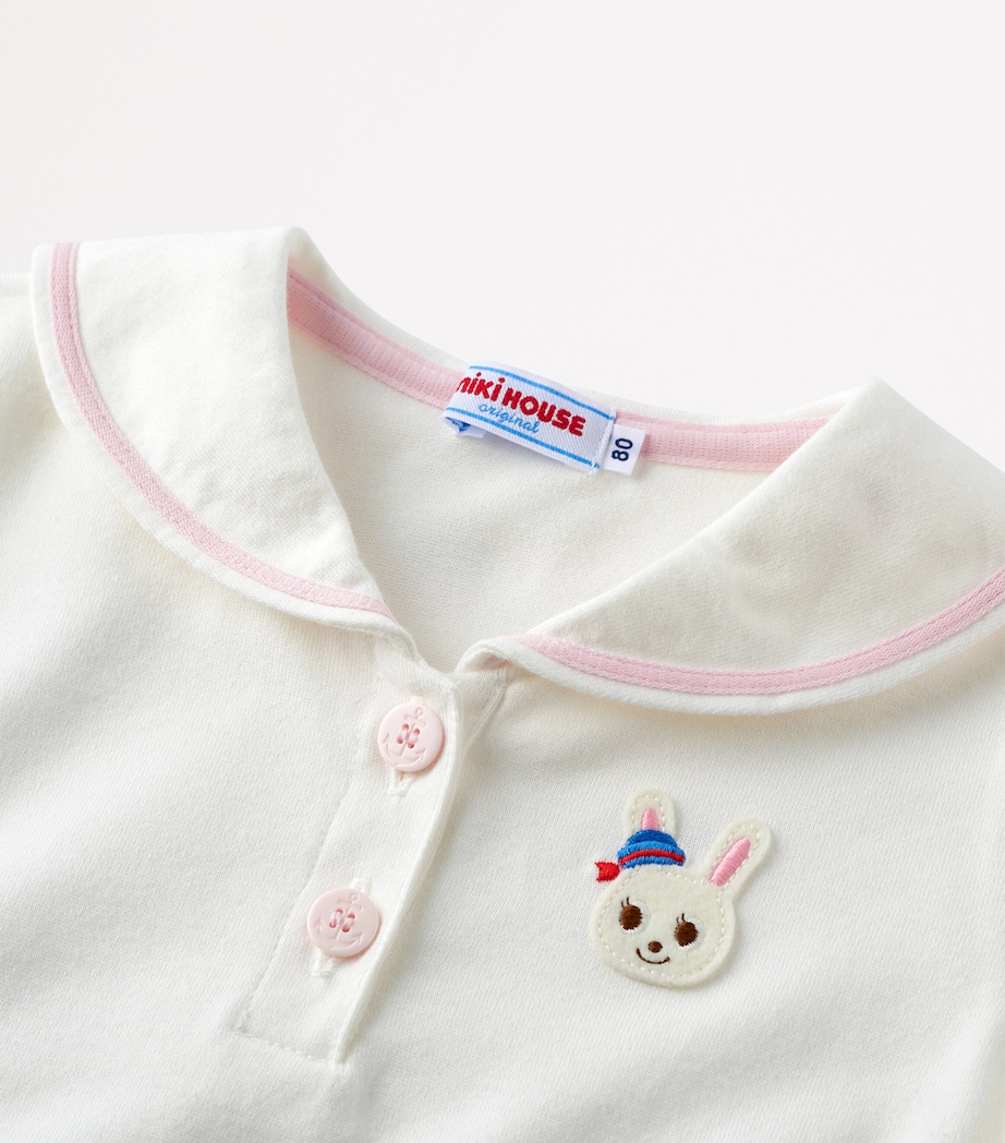 Cotton Collared T-Shirt (2-9 Years) 1 Image 5
