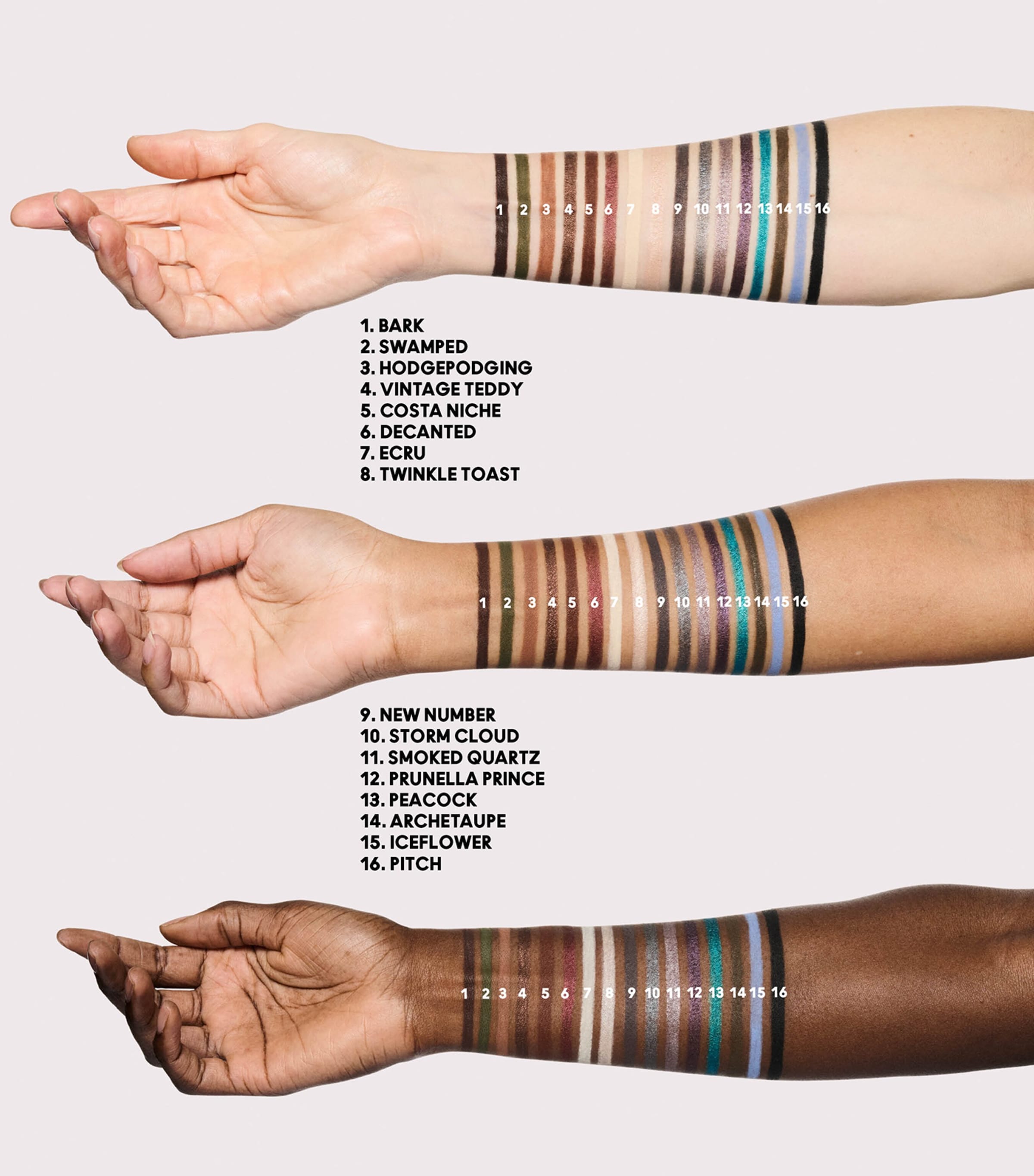 MAC Kajal Eyeliner Ecru Image 2