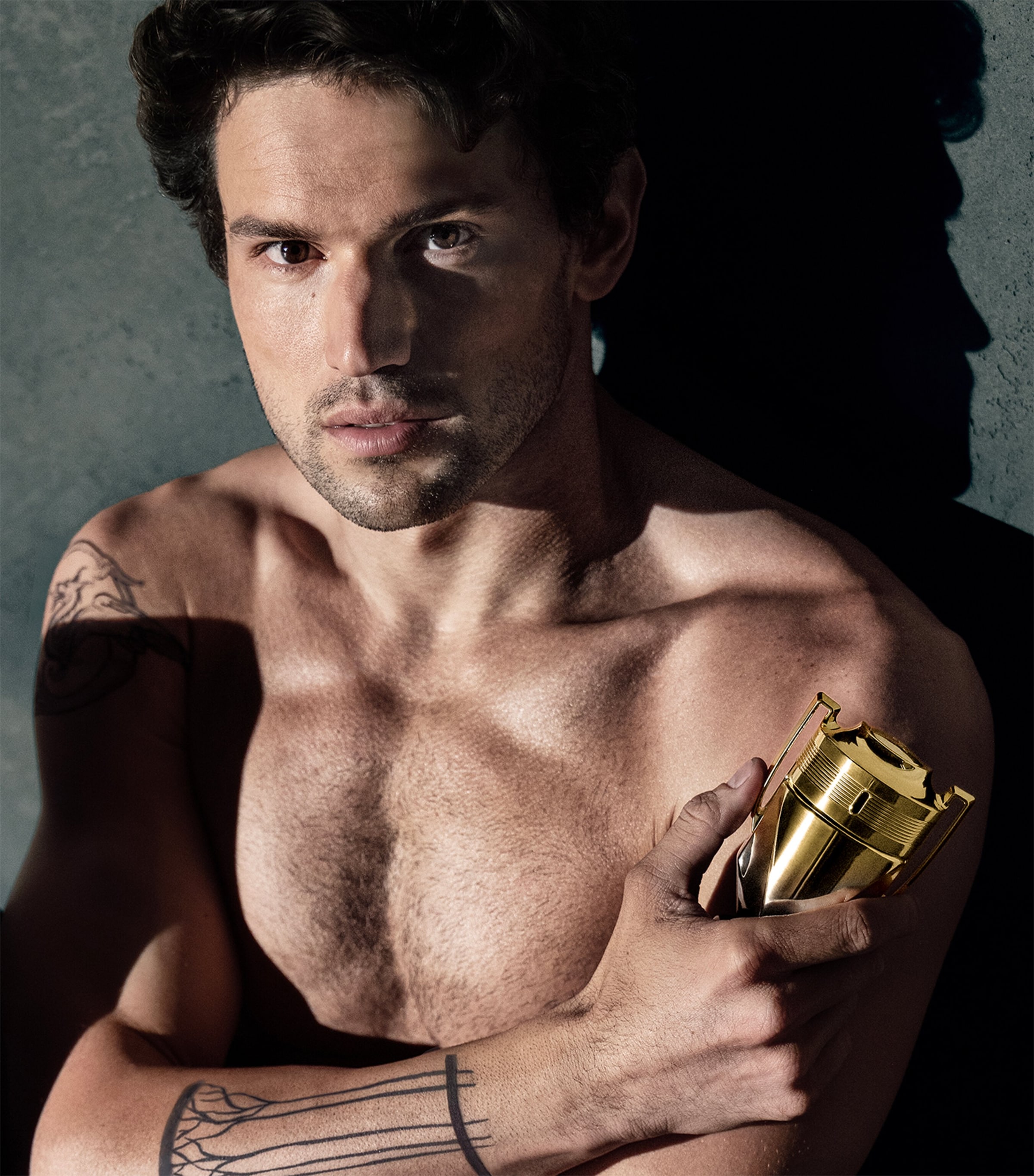 Rabanne Invictus Elixir (200ml) Image 3