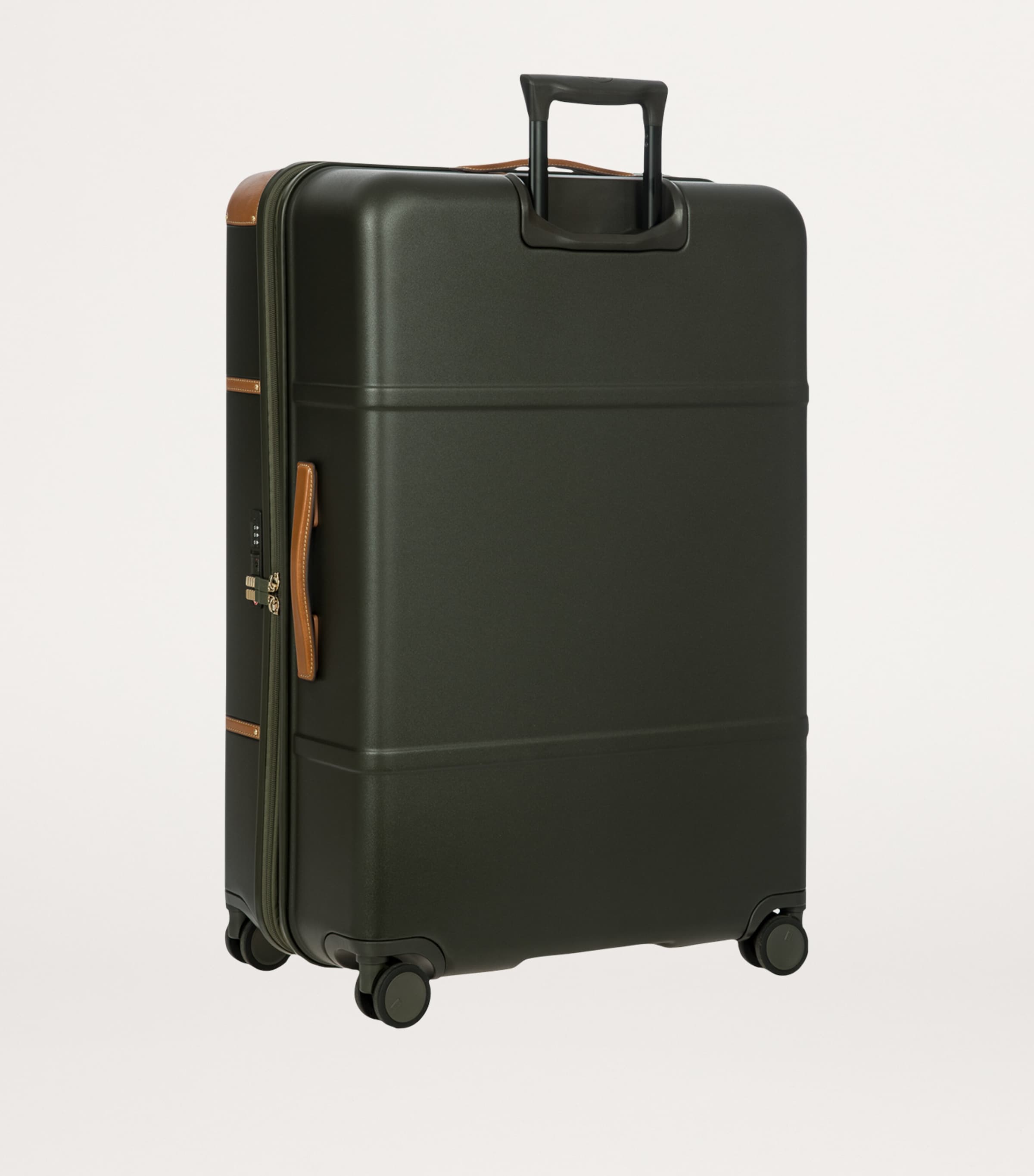 Bellagio 3 Spinner Suitcase (82cm) OLIVE 078 Image 3