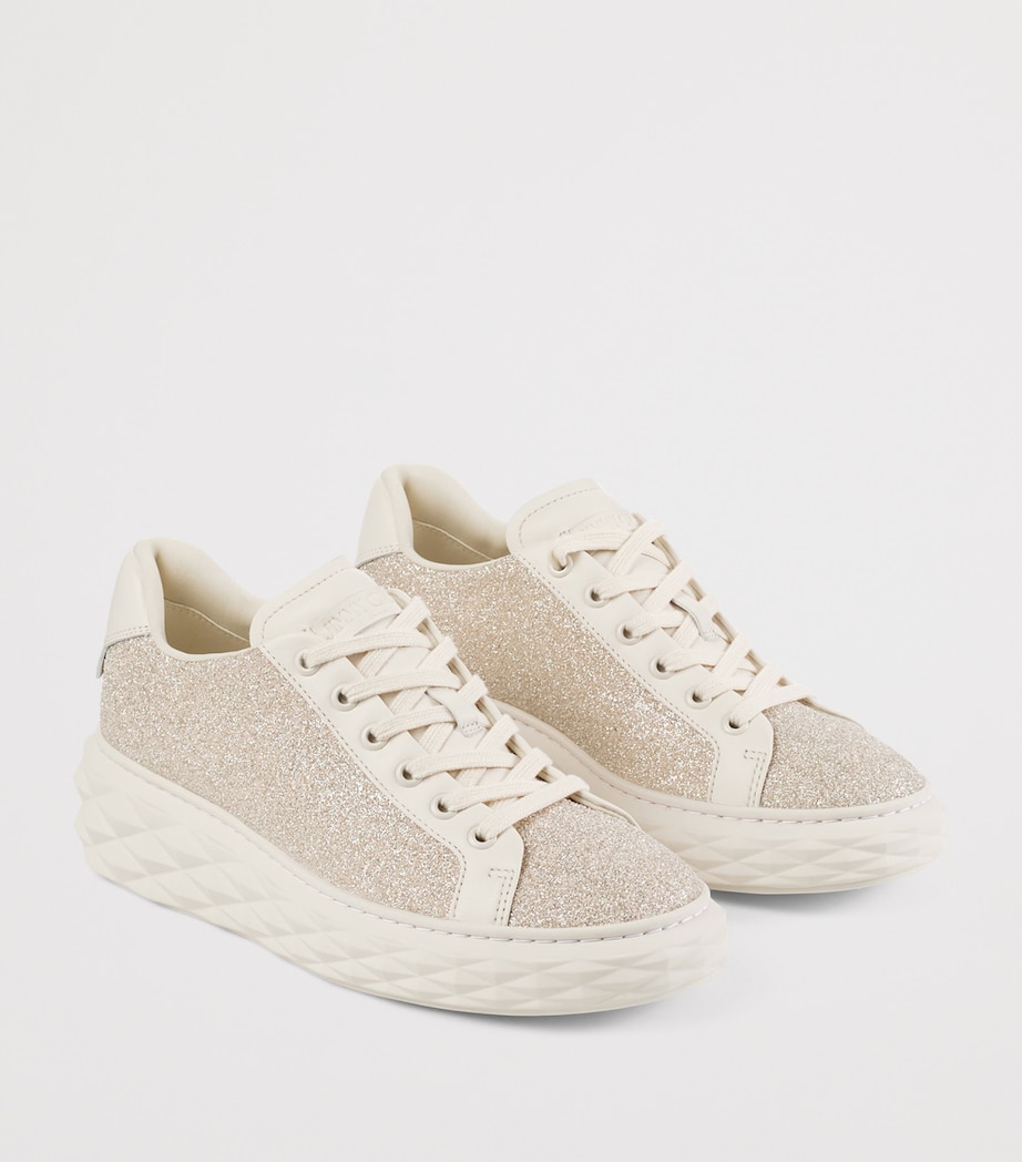 Diamond Light Max Glitter Sneakers V LIGHT SOFT GOLD/LA Image 2