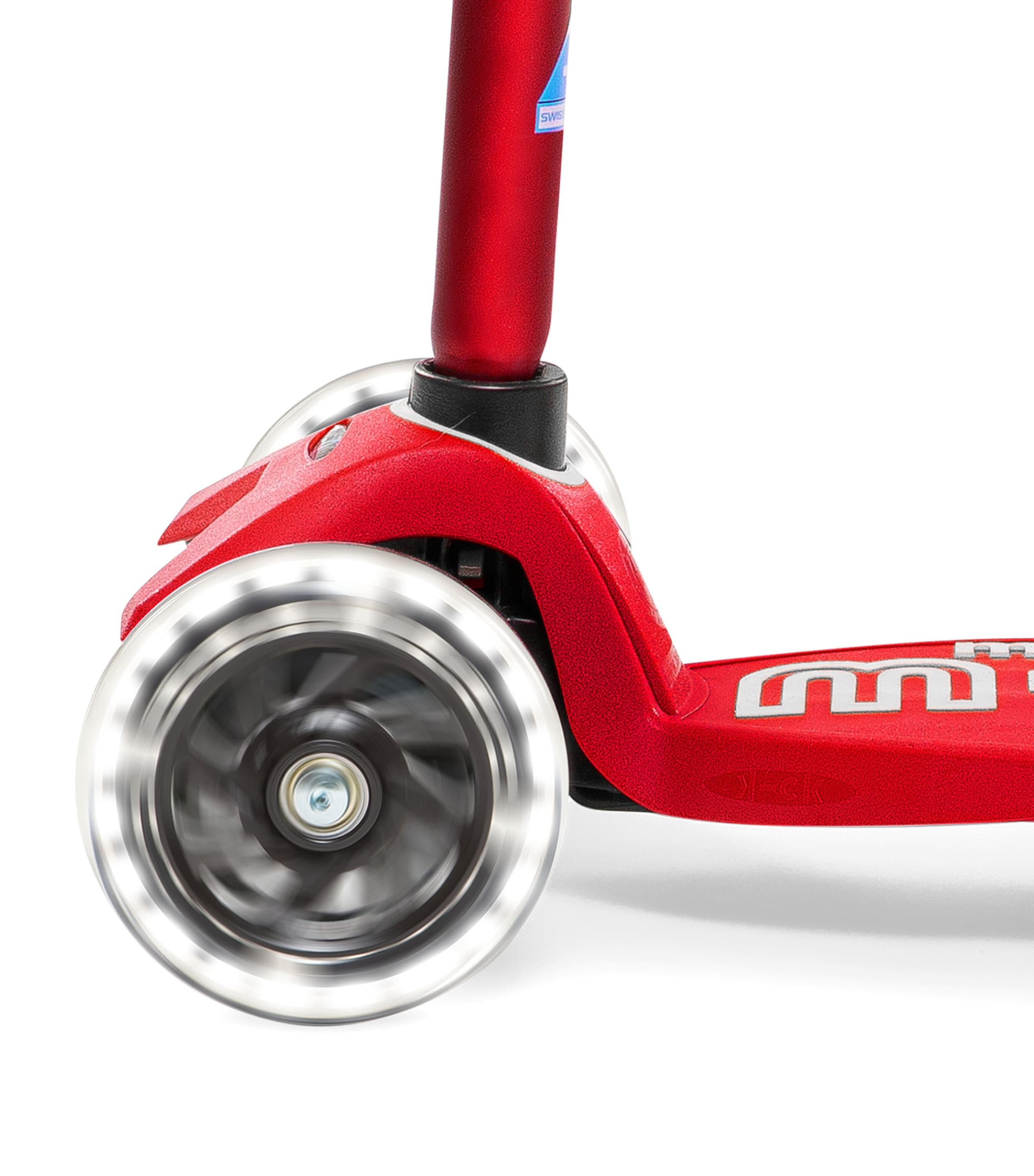 Led Maxi Deluxe Scooter MULTI Image 2