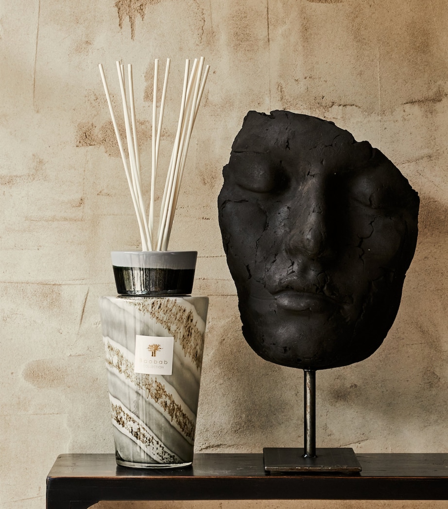 Baobab Collection Totem Sand Atacama Diffuser (250ml) Grey & Beige Image 2
