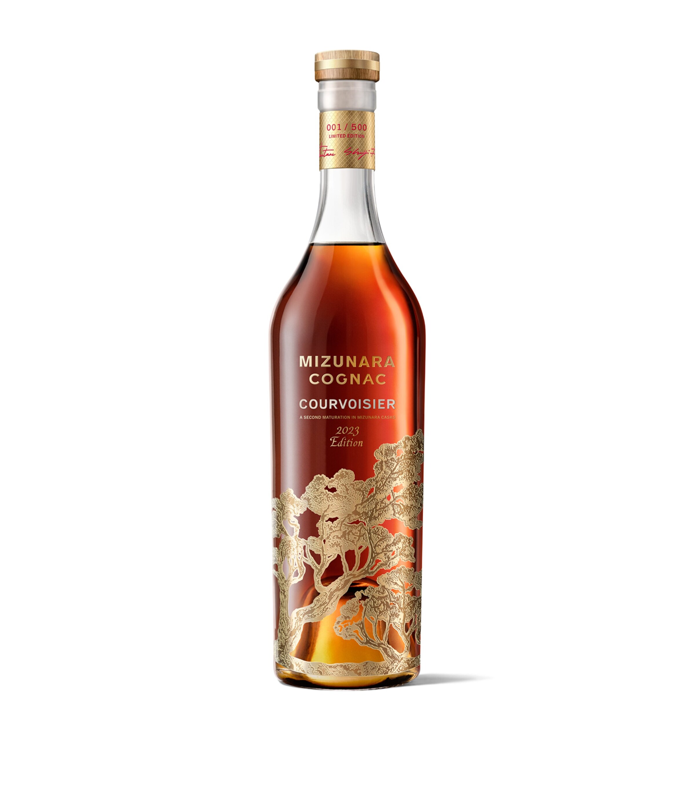 Mizunara Cask Cognac (70cl) NO COLOUR Image 2