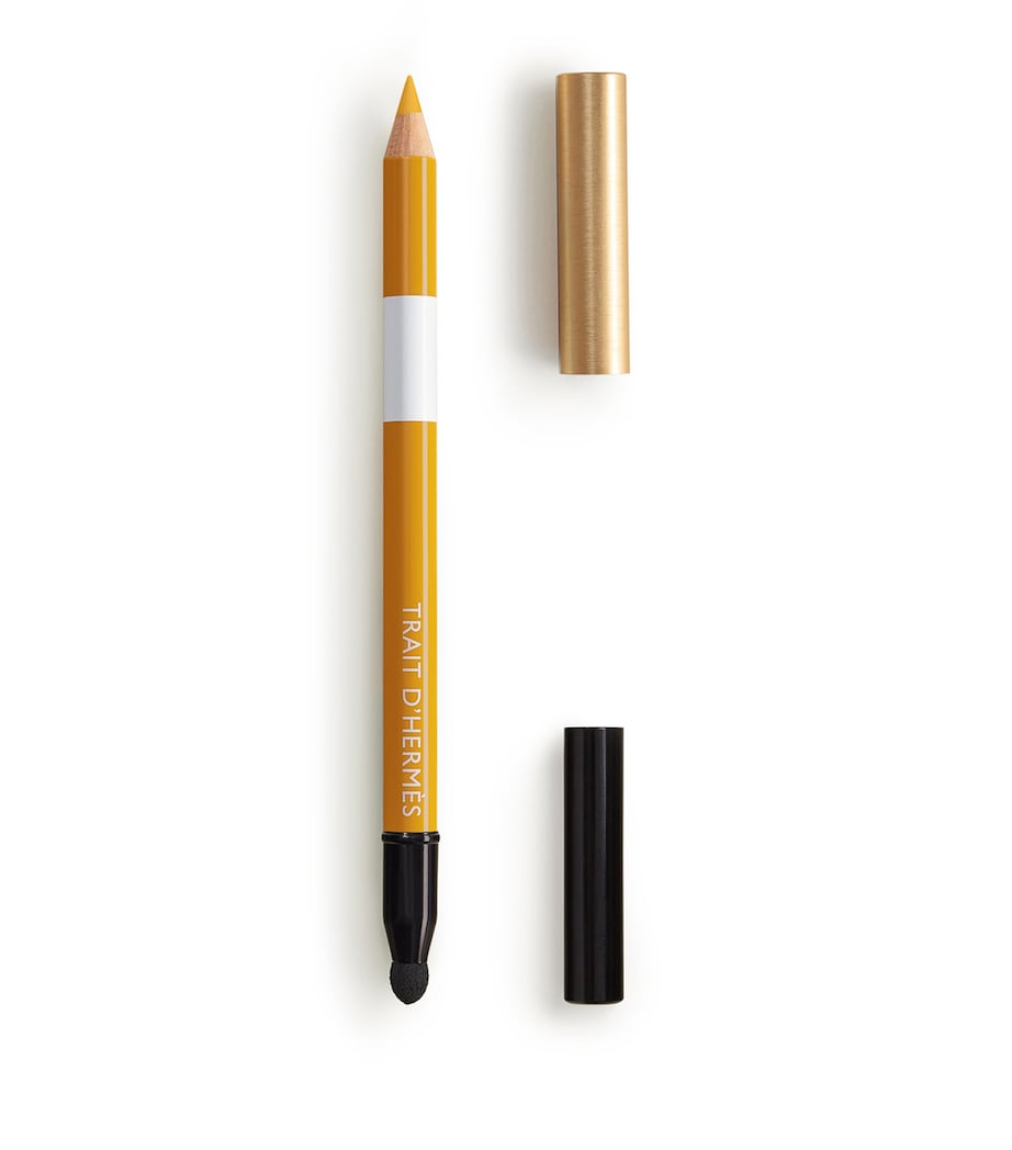 Trait d'Hermès Eye Color Pencil 30 JAUNE IMPERIAL Image 1