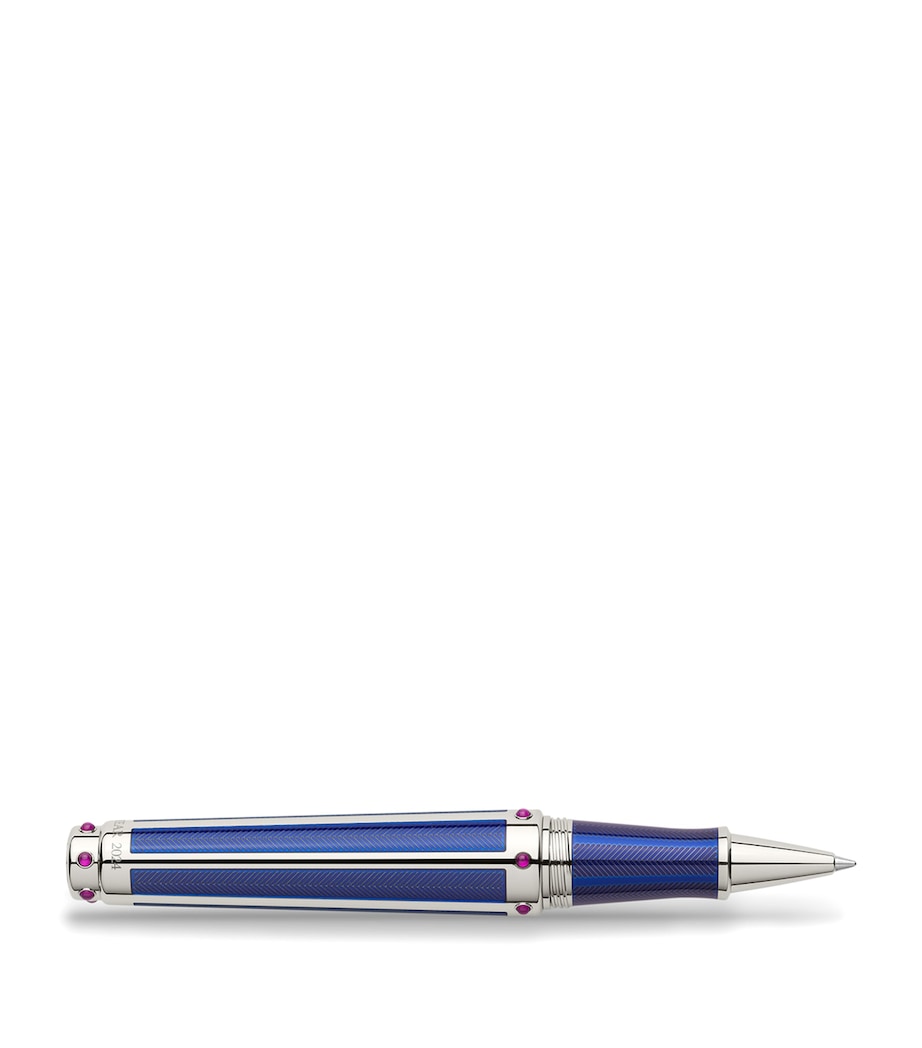 Pen of the Year - Rollerball Pen (2025) BLUE Image 5