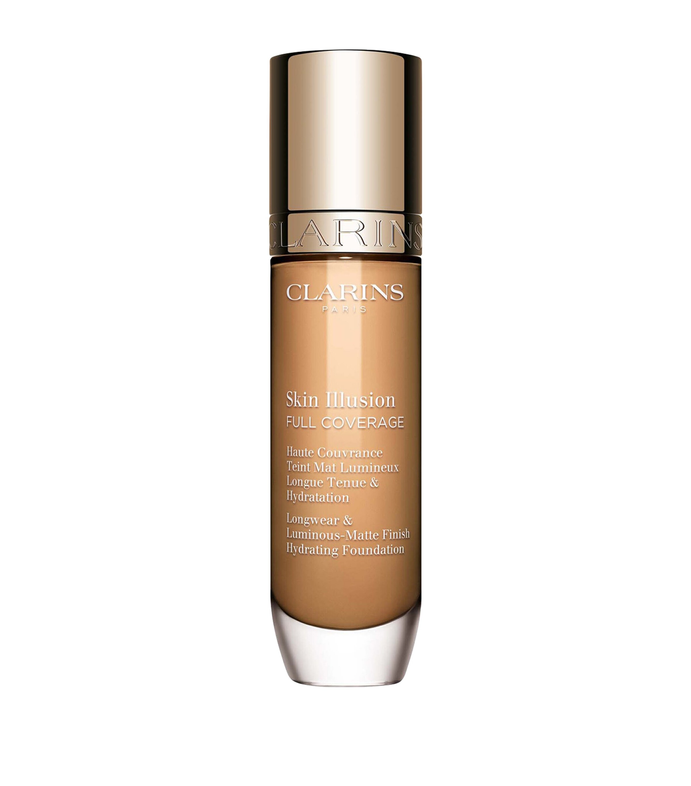Clarins Skin Illusion Full Coverage Foundation