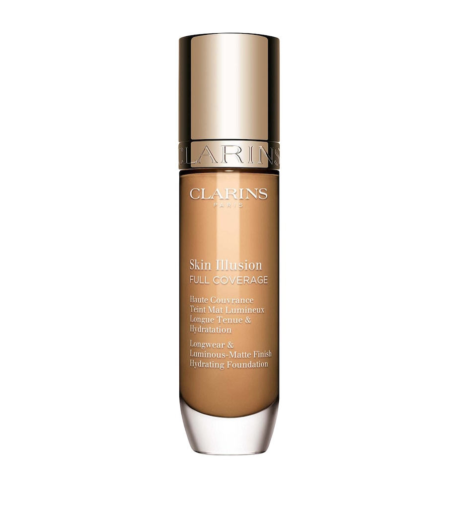 Skin Illusion Full Coverage Foundation 110.5W Image 1