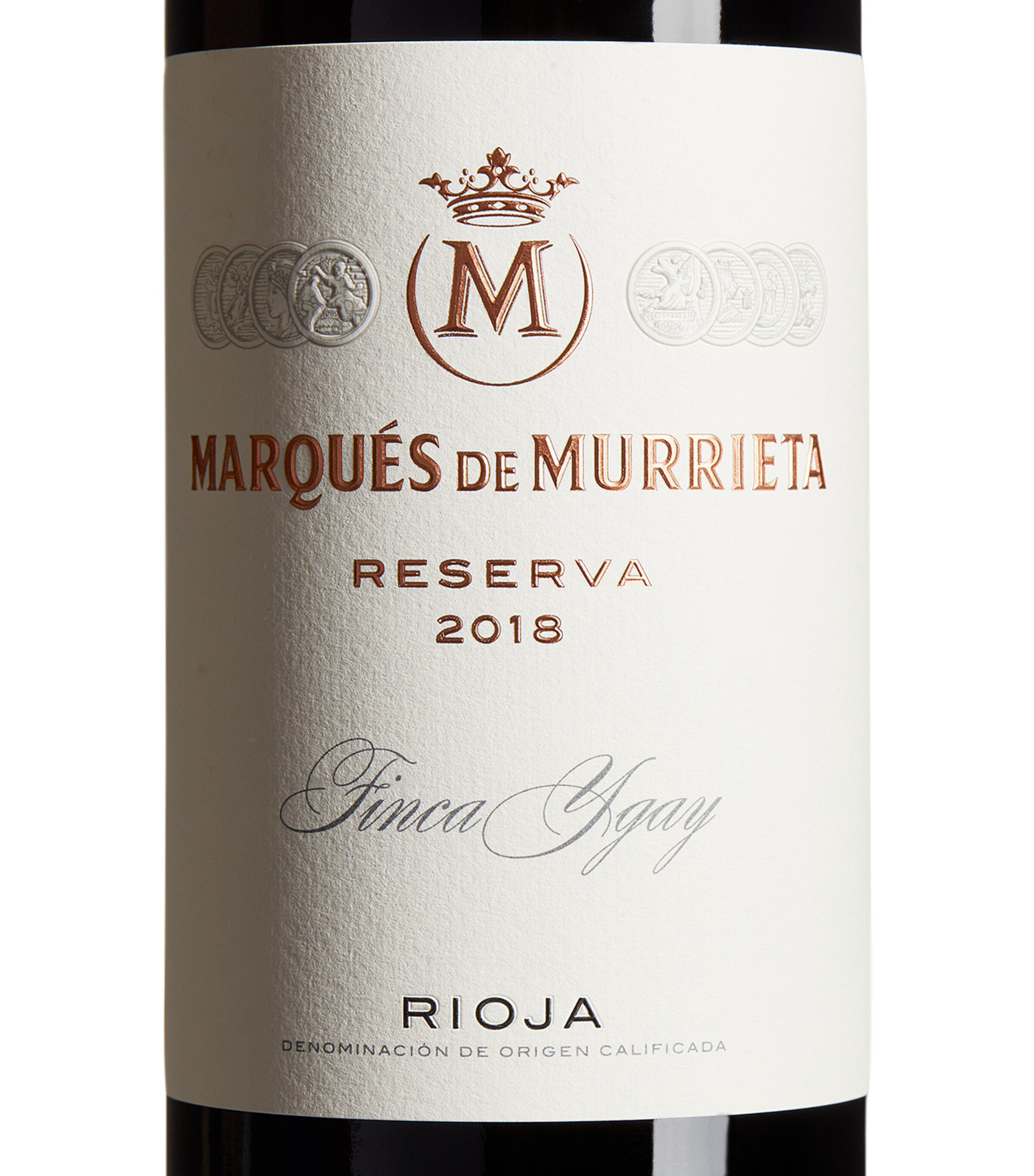 Murrieta Marques de Murrieta Reserva 2019 (75cl) - Rioja, Spain Image 2