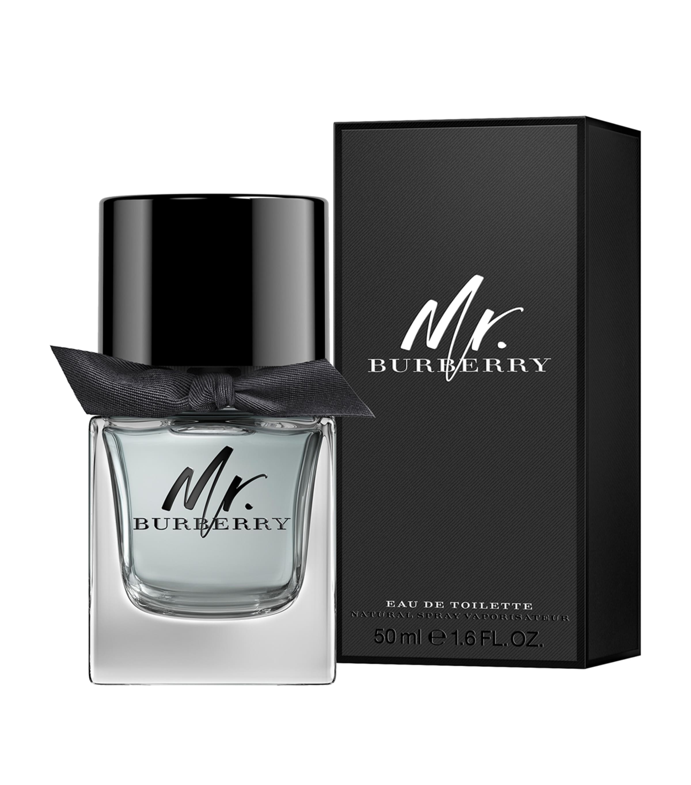 Mr. Burberry Eau de Toilette (50ml) NO COLOUR Image 2