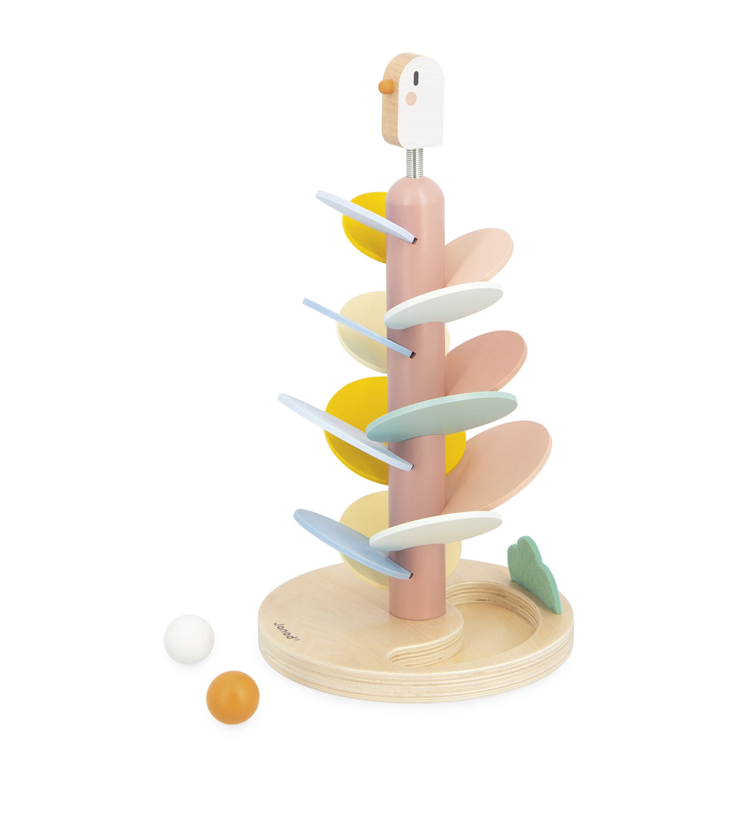 Janod Bird Sweet Cocoon Descender | Toys | Building & Construction Toys | Educational Toys | Designers | Janod Janod Bird Sweet Cocoon Descender | Toys | Building & Construction Toys | Educational Toys | Designers | Janod