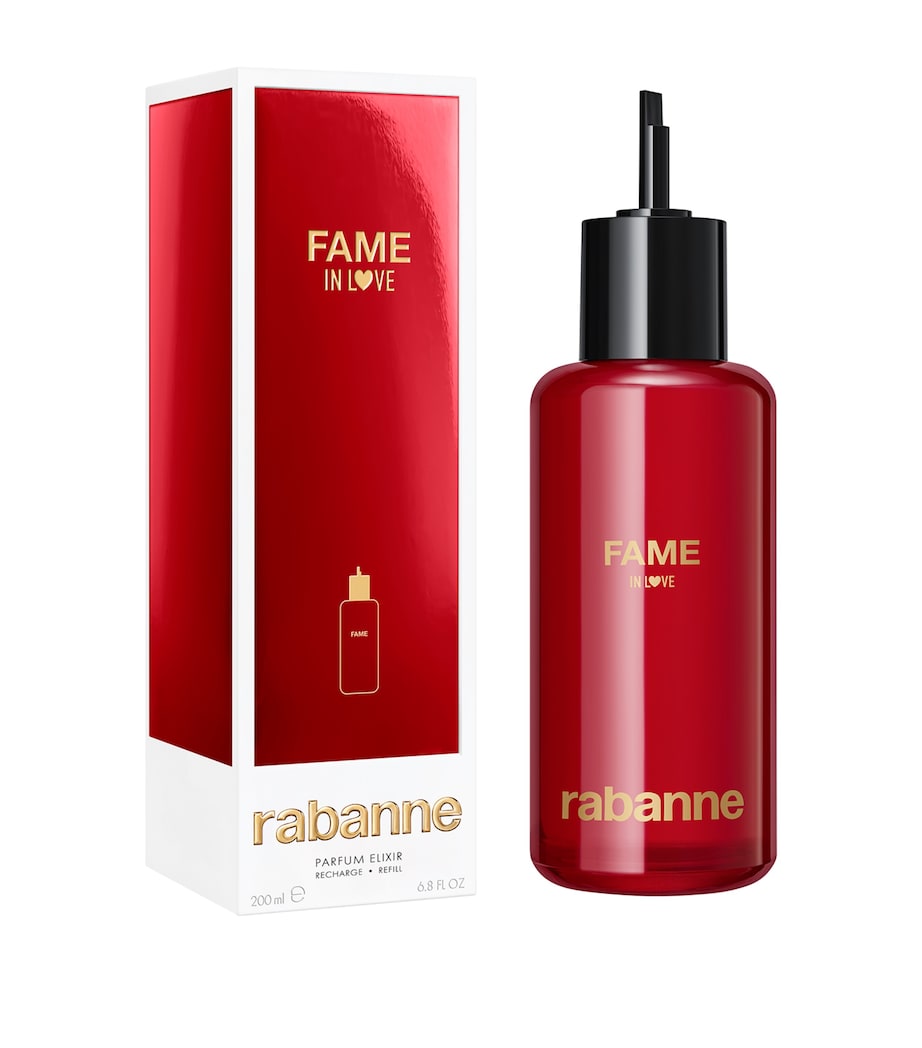 Fame In Love Parfum Elixir (200ml) - Refill NO COLOUR Image 2