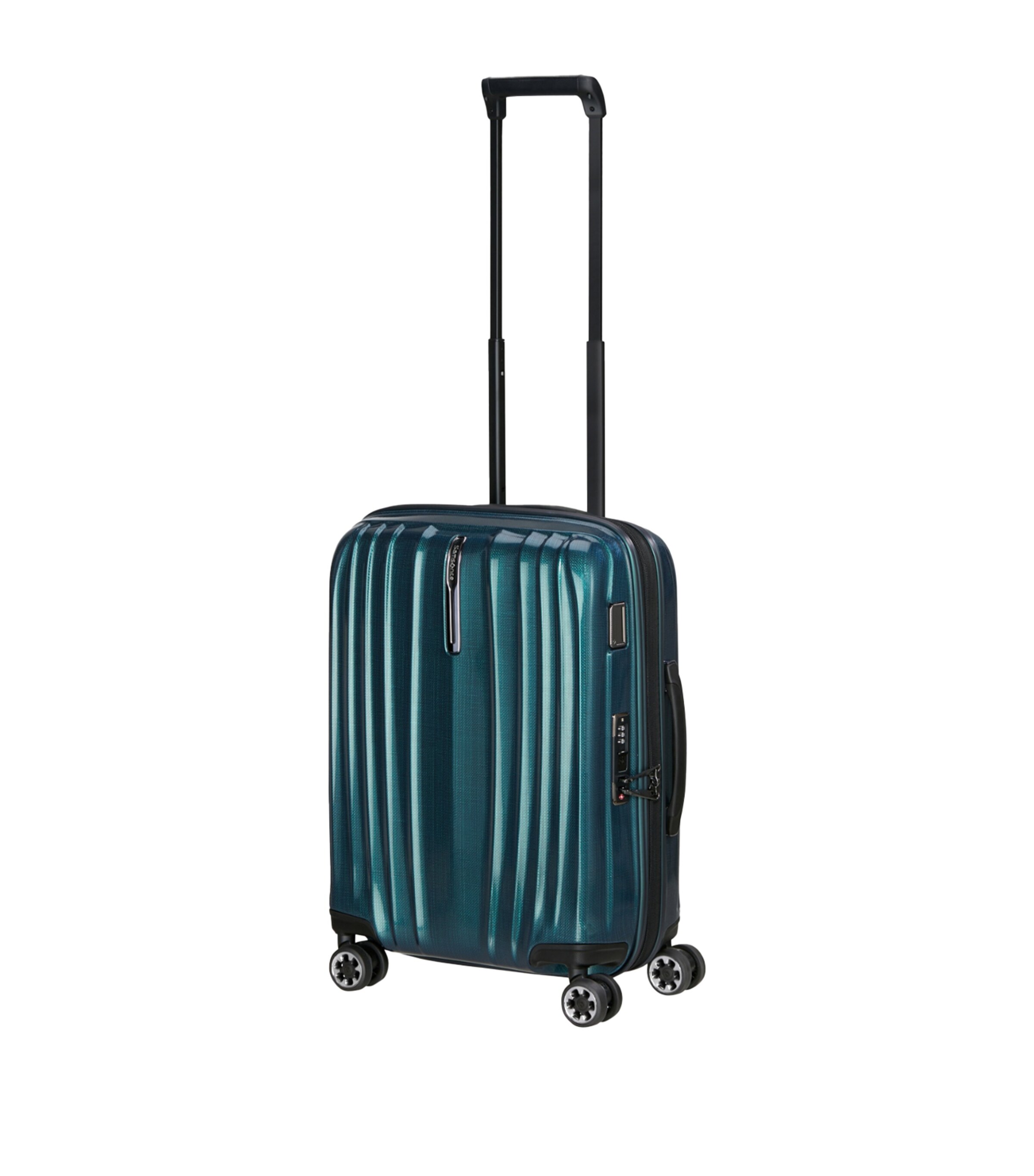 Samsonite Nexis Cabin Suitcase (55cm) Deep Petrol Image 13