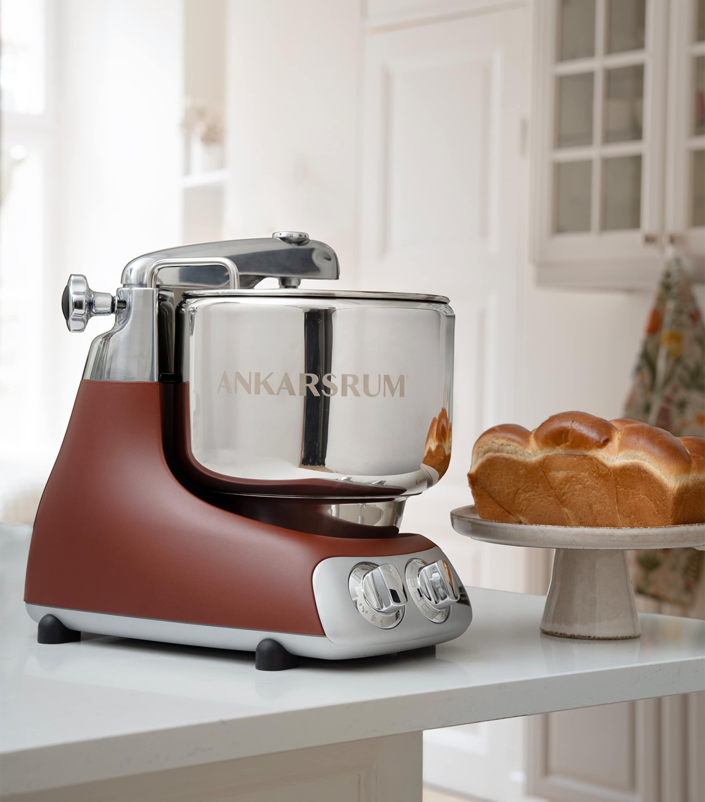 Assistent Original 6230 Mixer (7L) MAROON Image 3