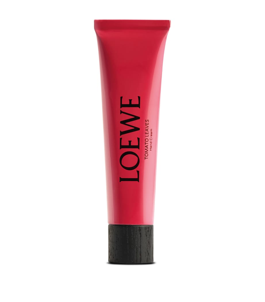 LOEWE Perfumes Tomato Leaves Hand Cream (75ml) Image 1