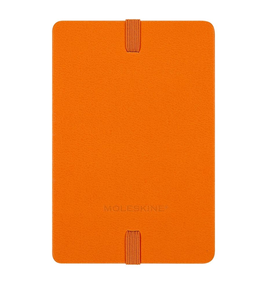 x Miyake Design Studio Business Card Holder ORANGE Image 6