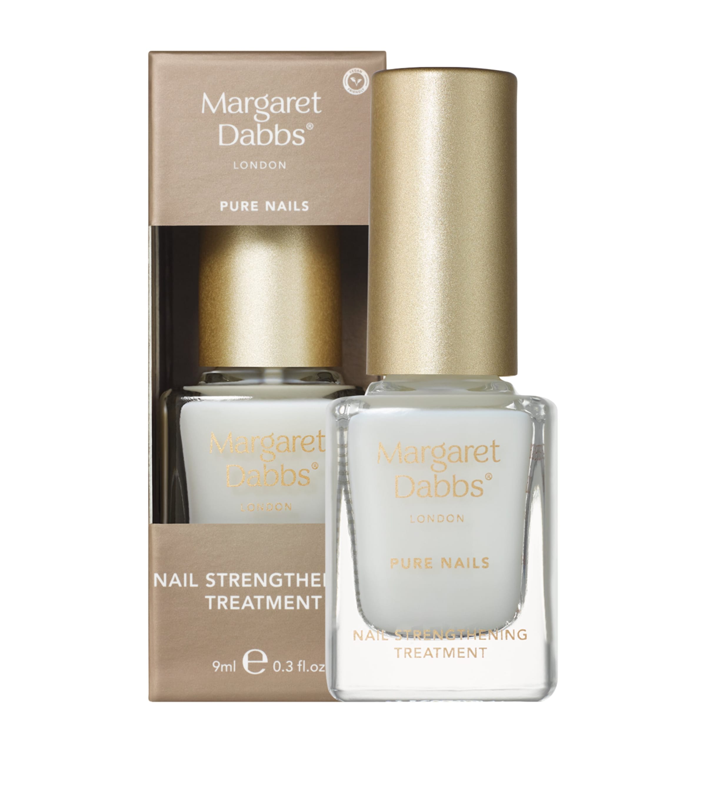 Margaret Dabbs London Nail Strengthening Treatment The King’s Road (9ml) Kings Road Image 7