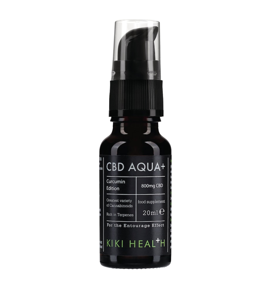 Cbd Aquax Curcumin Edition (20Ml) NO COLOUR Image 1