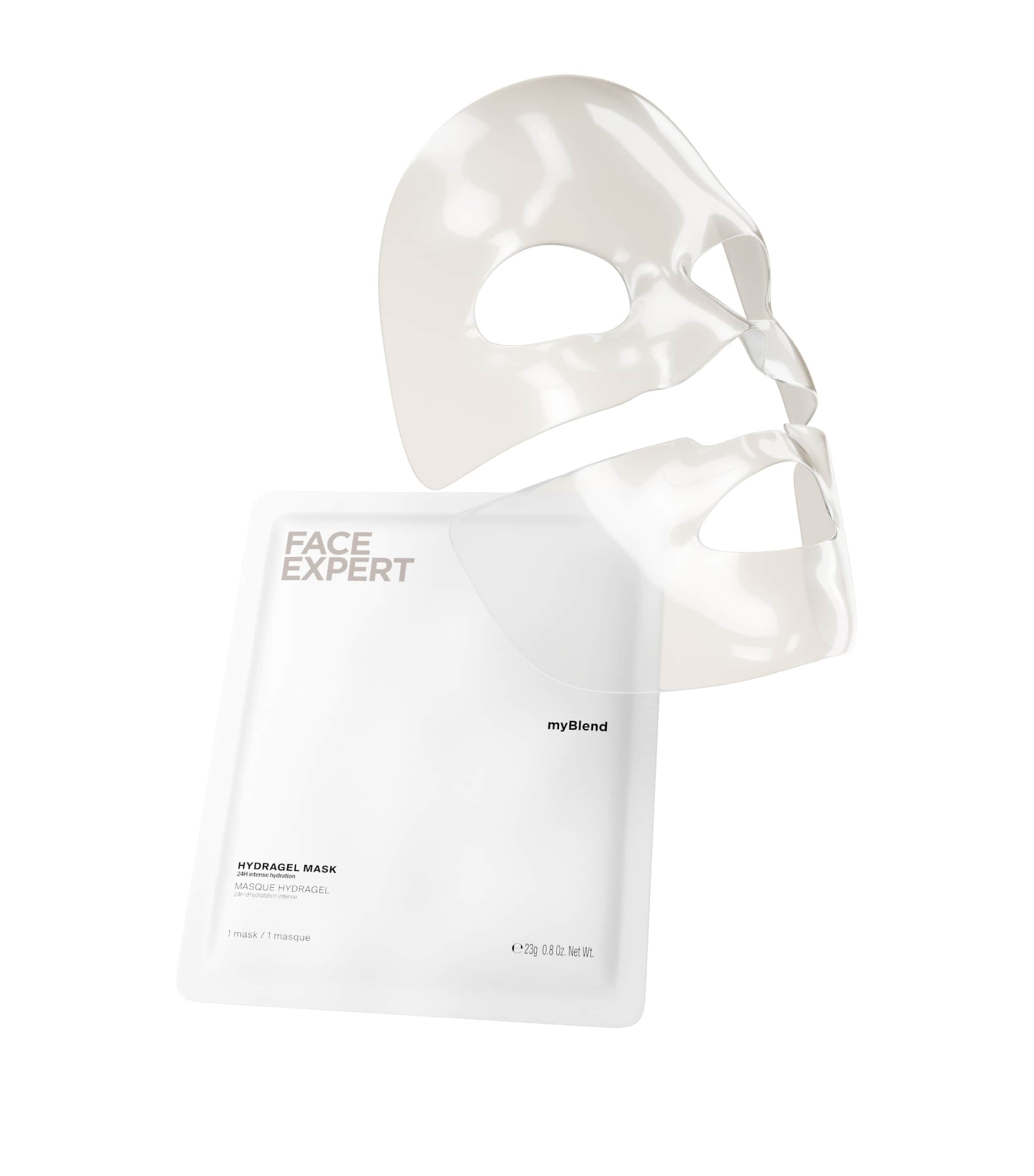 Myblend Hydragel Expert Hydration Masks