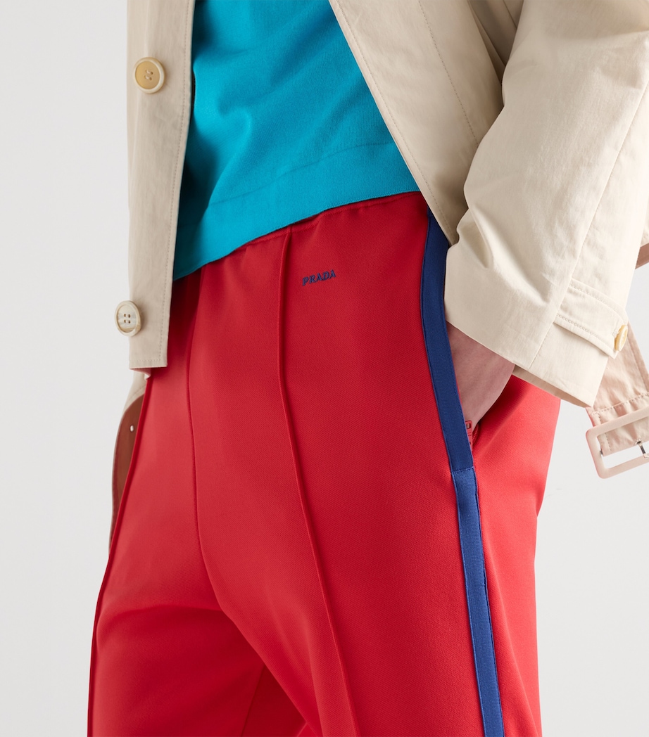 Technical Logo Sweatpants F0J5N Image 4