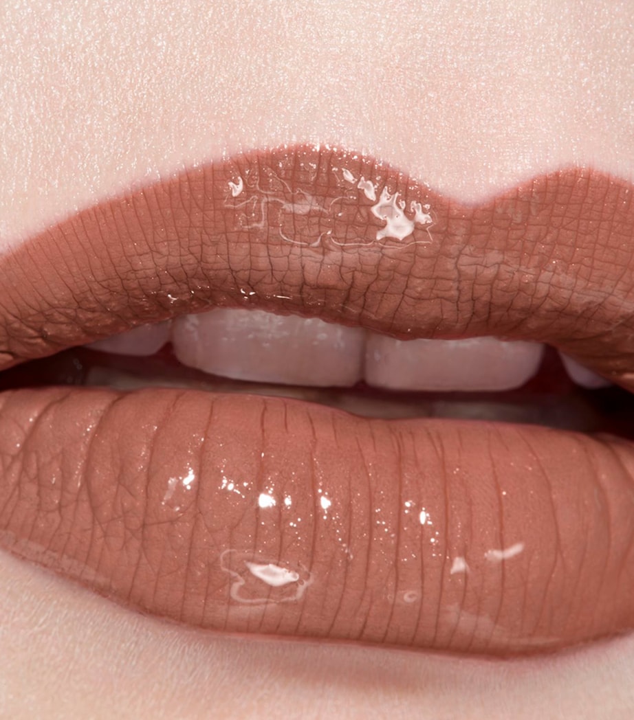 LE ROUGE DUO ULTRA TENUE Liquid Lip Colour CARAMEL BEIGE 188 Image 5