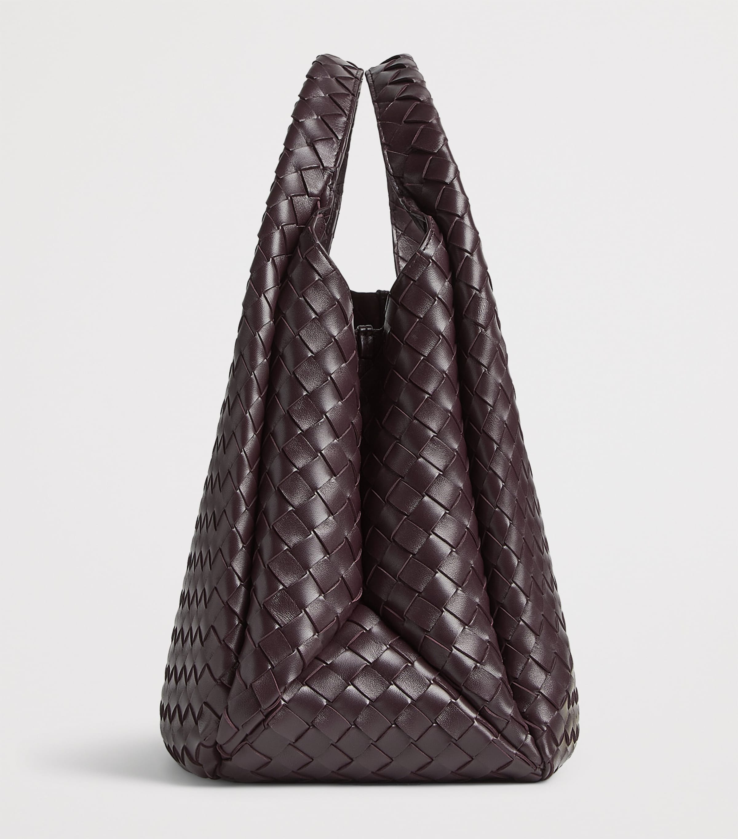 Large Leather Campana Shoulder Bag 2264 Image 2