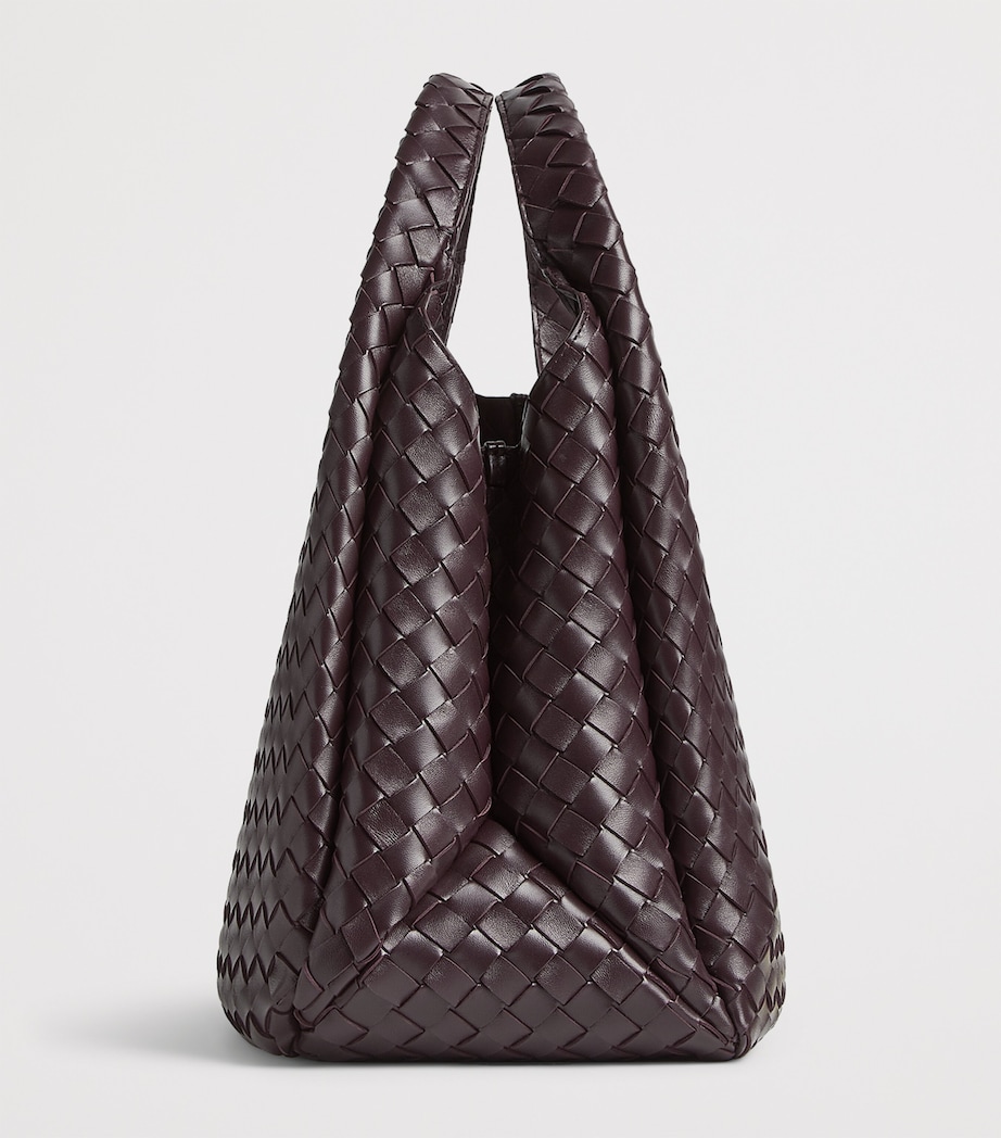 Large Leather Campana Shoulder Bag 2264 Image 2