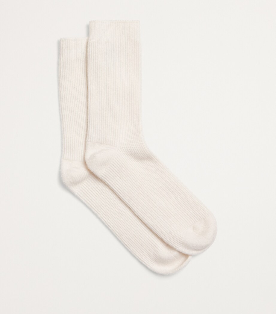 Cashmere Socks LILY Image 3