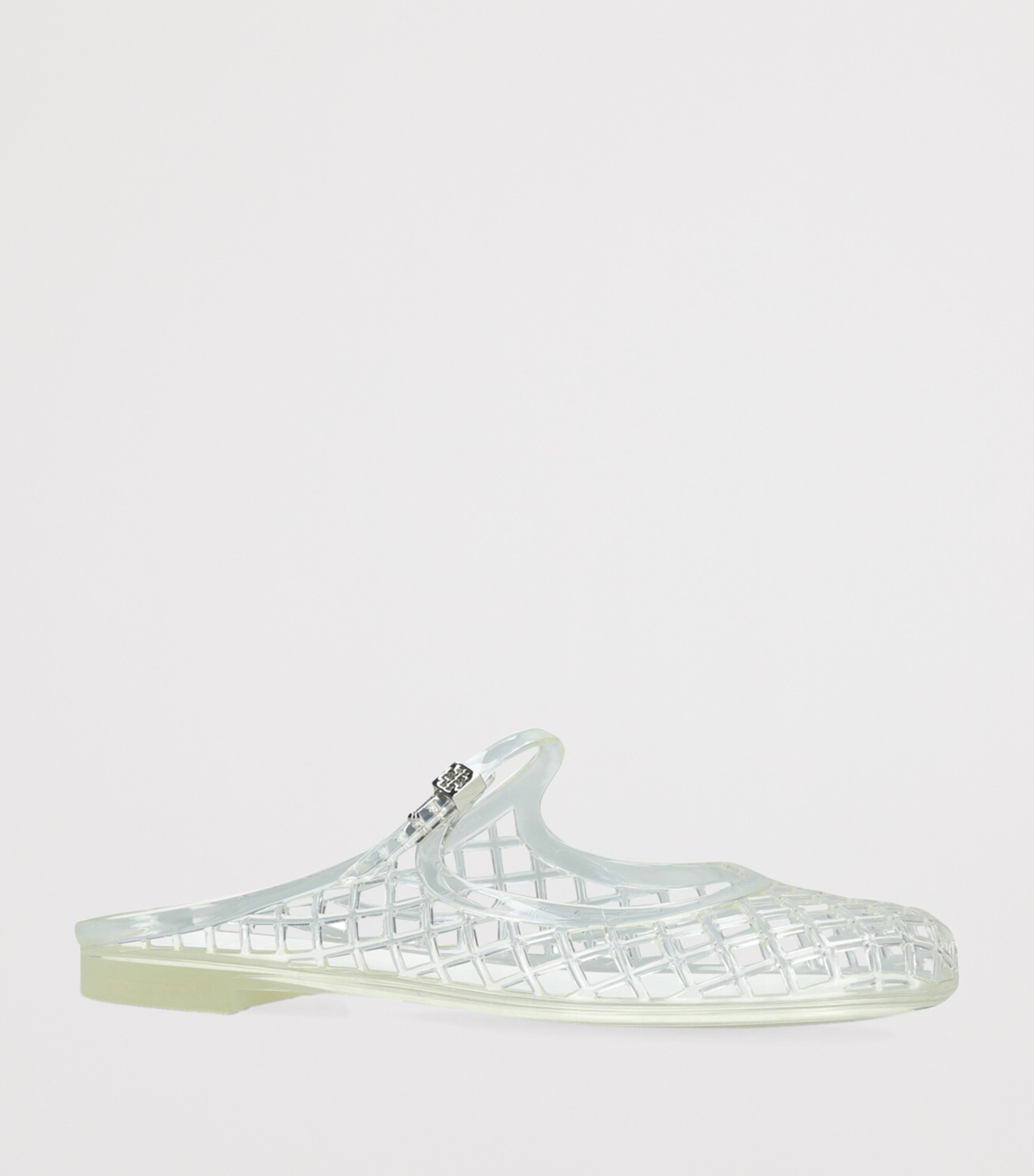 Tory Burch Jelly Mellow Mary Jane Sandals White Image 4