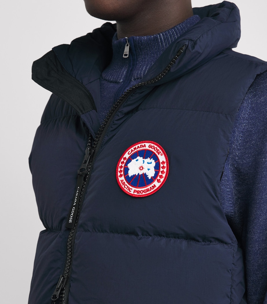 Canada Goose Mens Lawrence Puffer Gilet Image 3