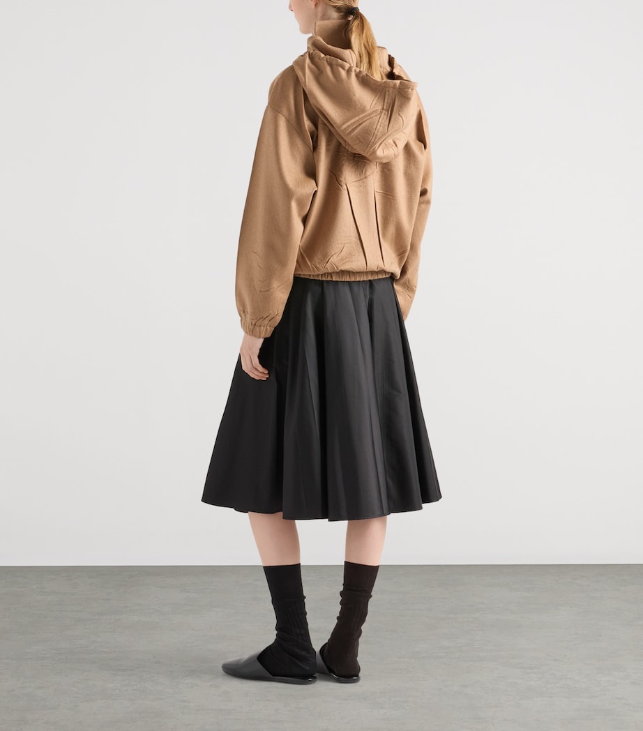 Re-Nylon Circle Skirt F0002 Image 5