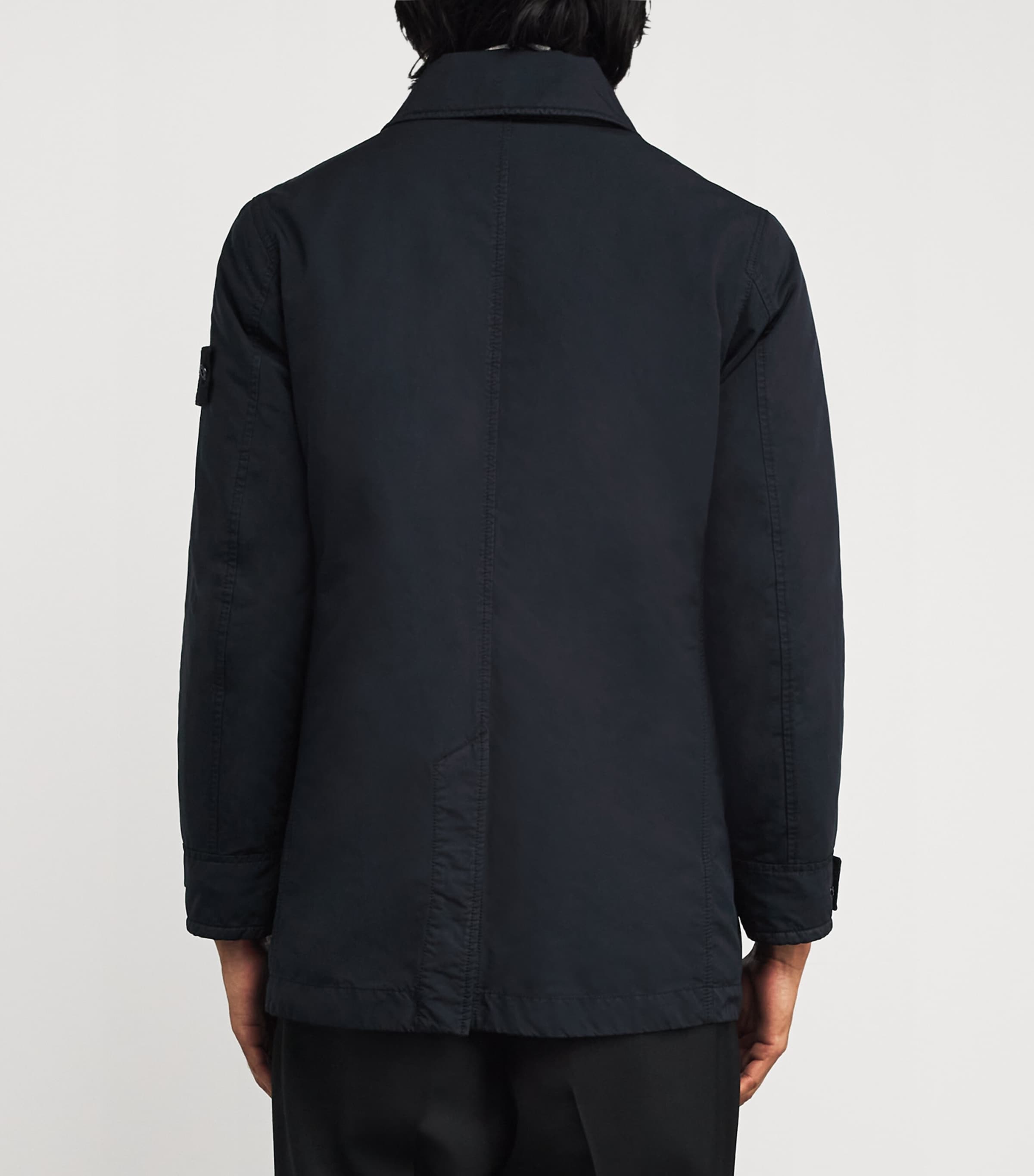 GHOST PIECE Technical Microfibre Jacket V0020 Image 4