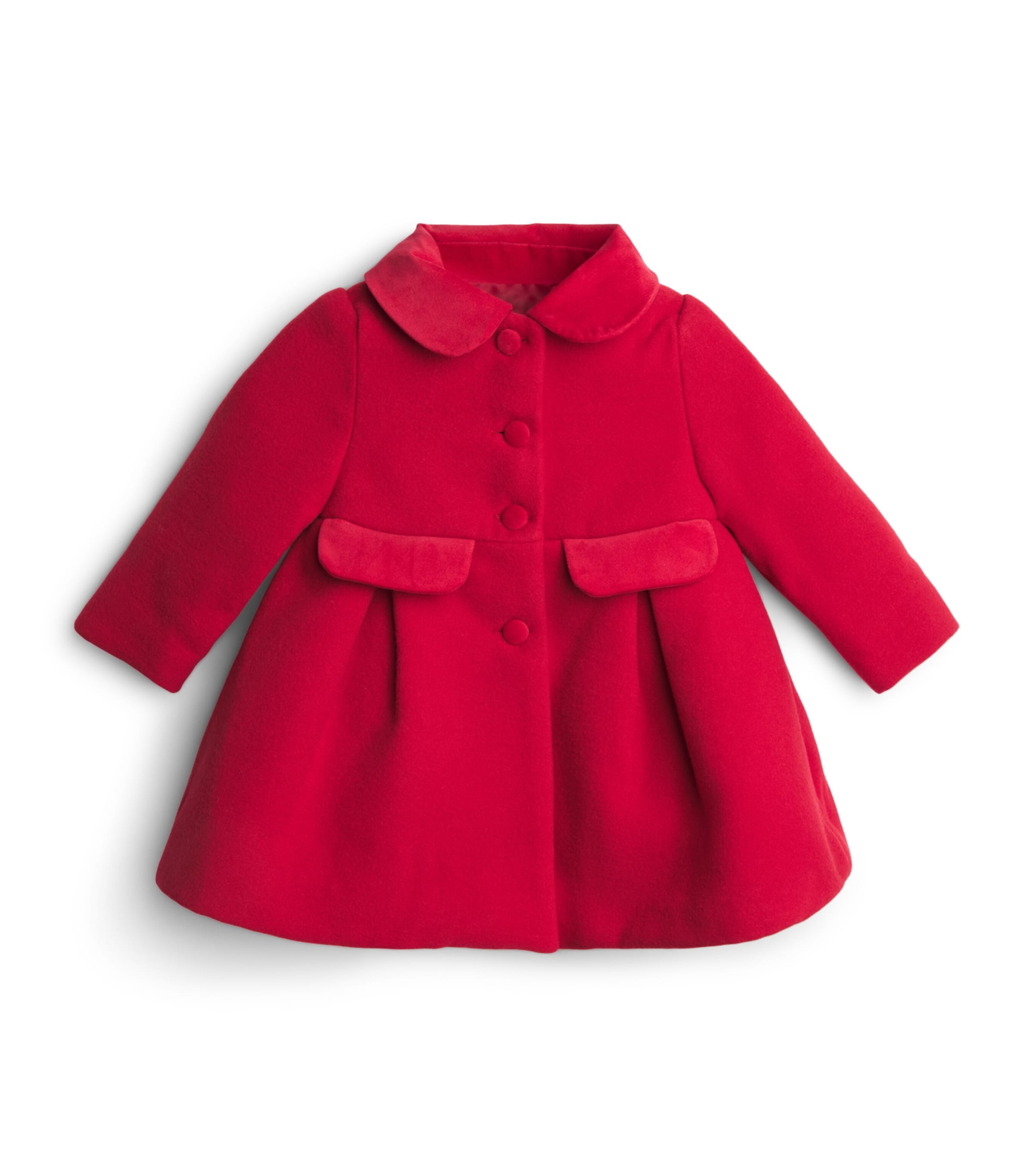 Patachou Mouflon Coat (6 Months - 3 Years) Image 1