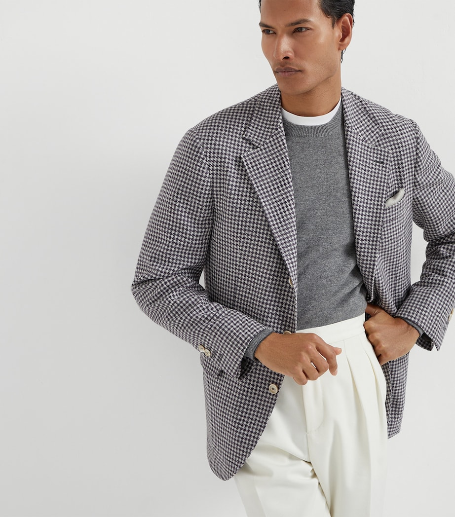 Cashmere Sweater CG217 Image 5