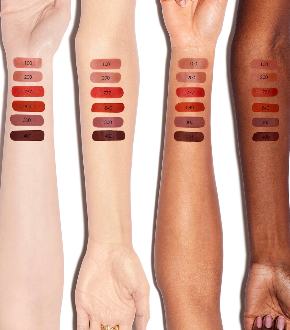 Rouge Dior Couture Velvet Lipstick - Refill 300 NUDE STYLE Image 3