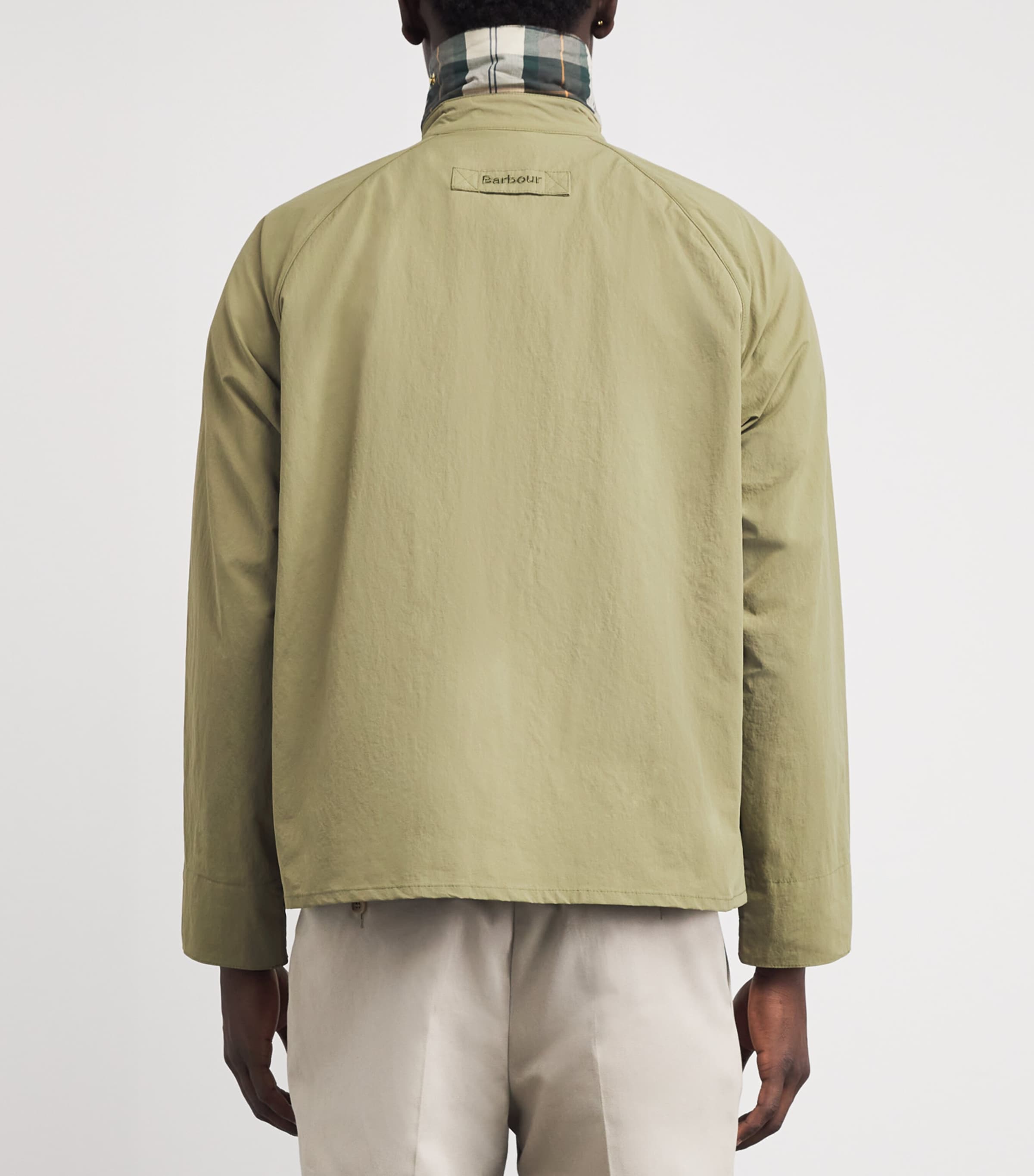 Icons Spey Jacket BLEACHED OLIVEOL11 Image 4