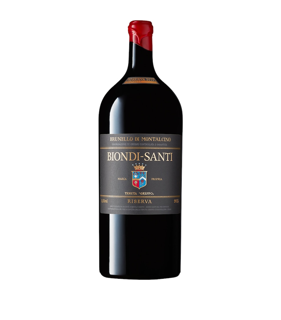 Brunello di Montalcino Riserva 2015 Imperial (6L) - Tuscany, Italy RED Image 1