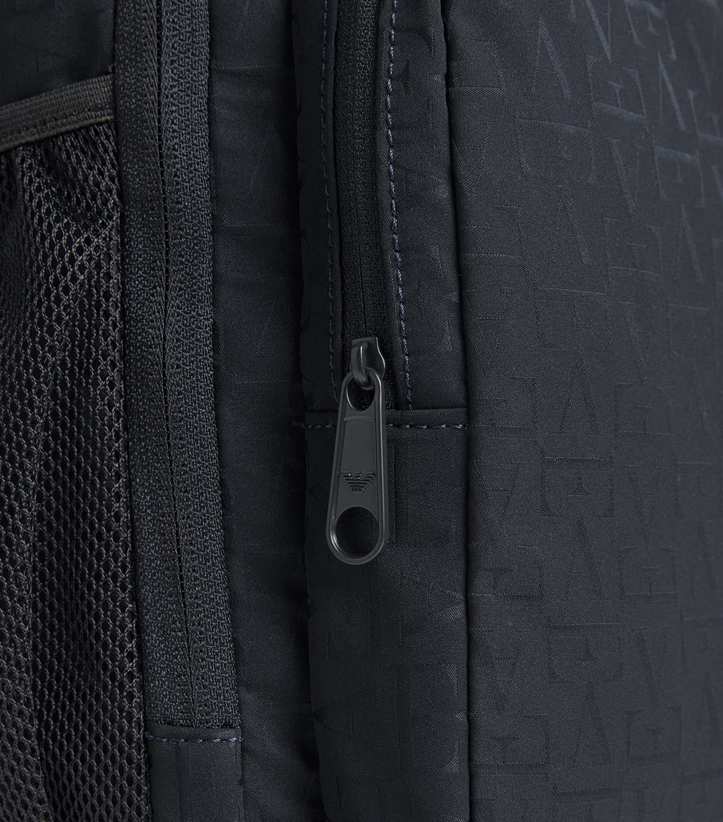Emporio Armani Kids Logo Backpack — foto 4