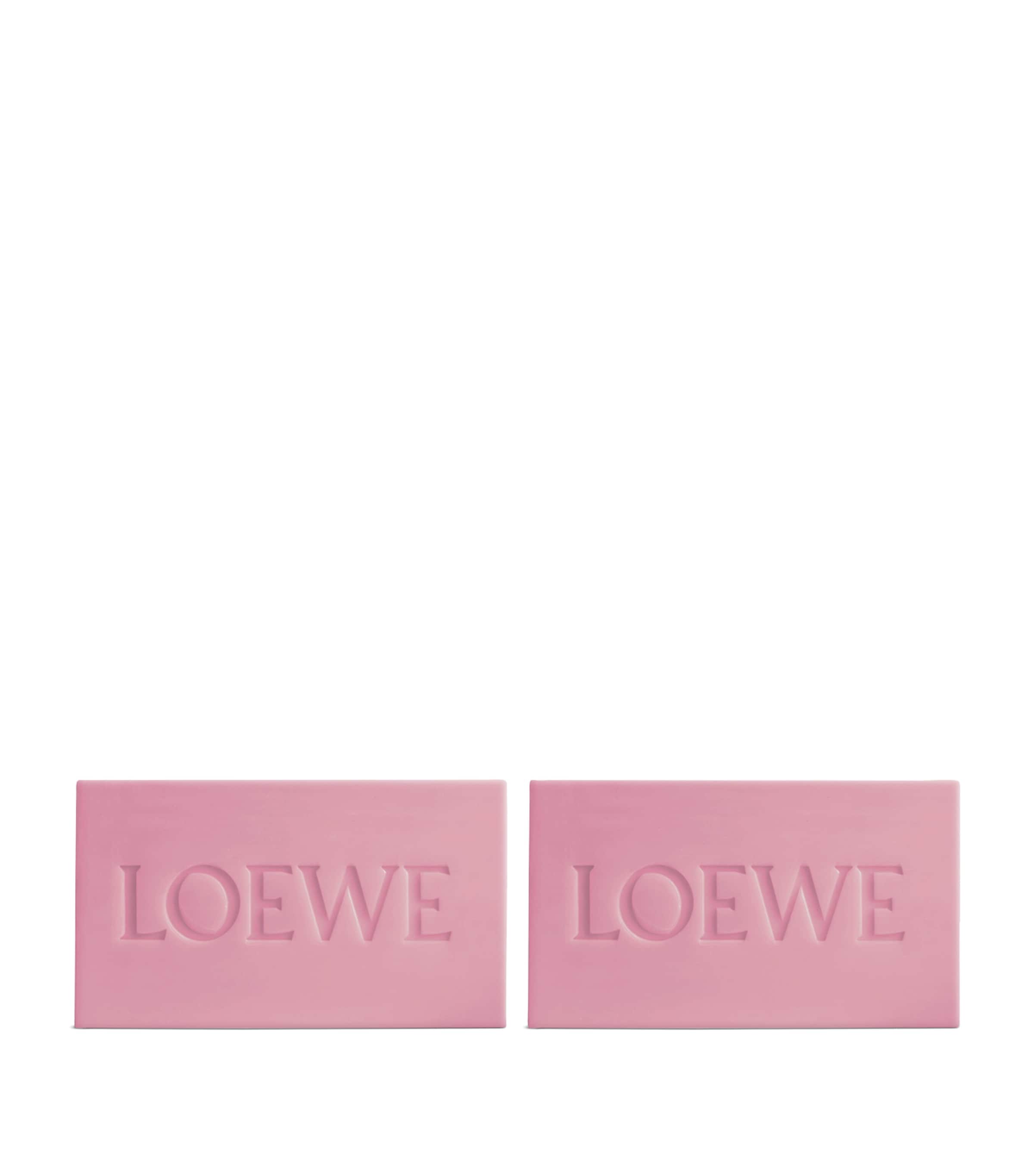Ivy Soap Bar Set (2 x 125ml) Image 1