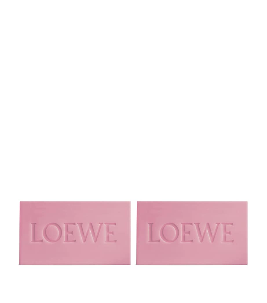 Ivy Soap Bar Set (2 x 125ml) NO COLOUR Image 1