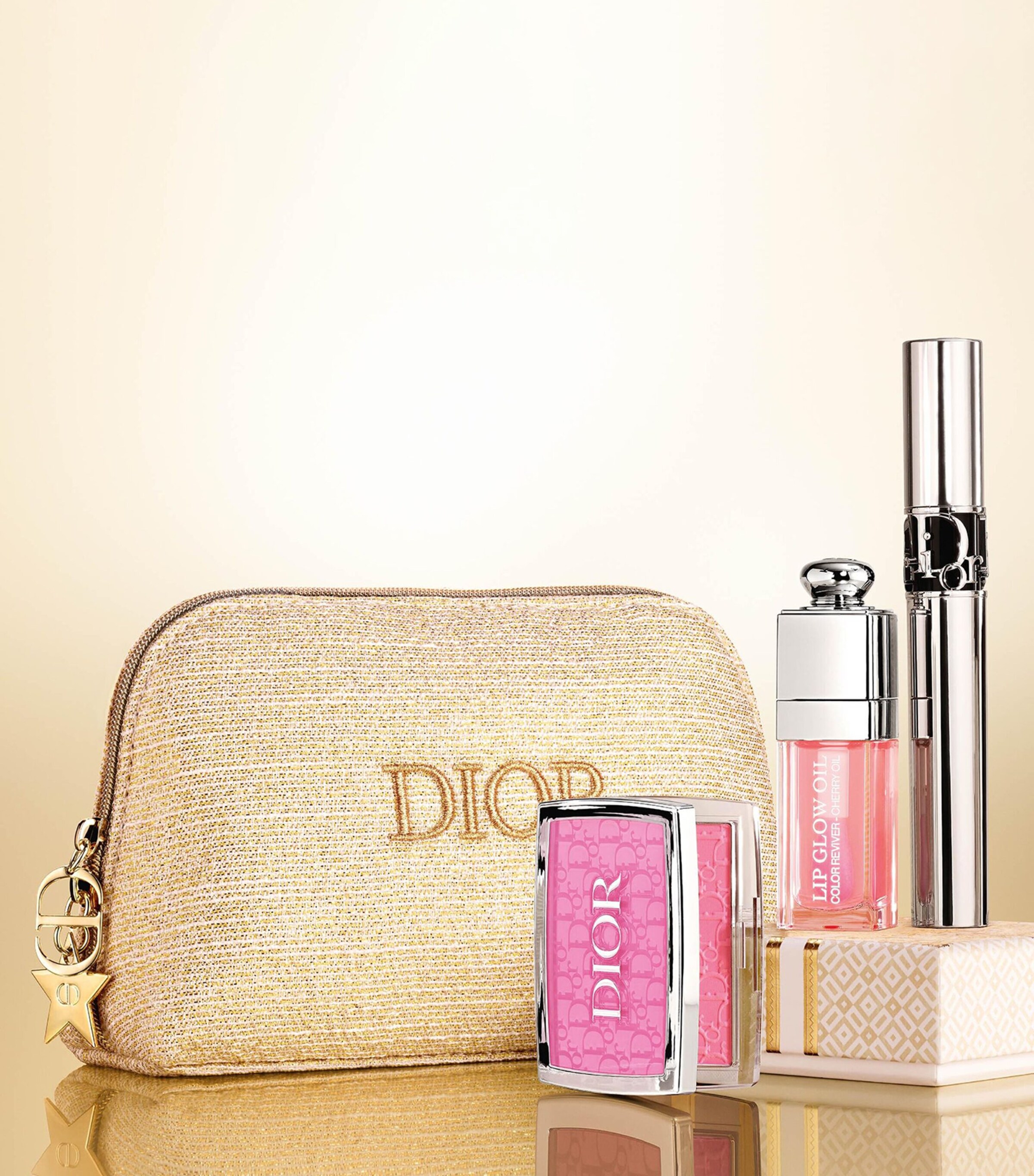 DIOR Volume & Natural Glow Ritual Gift Set | Harrods US