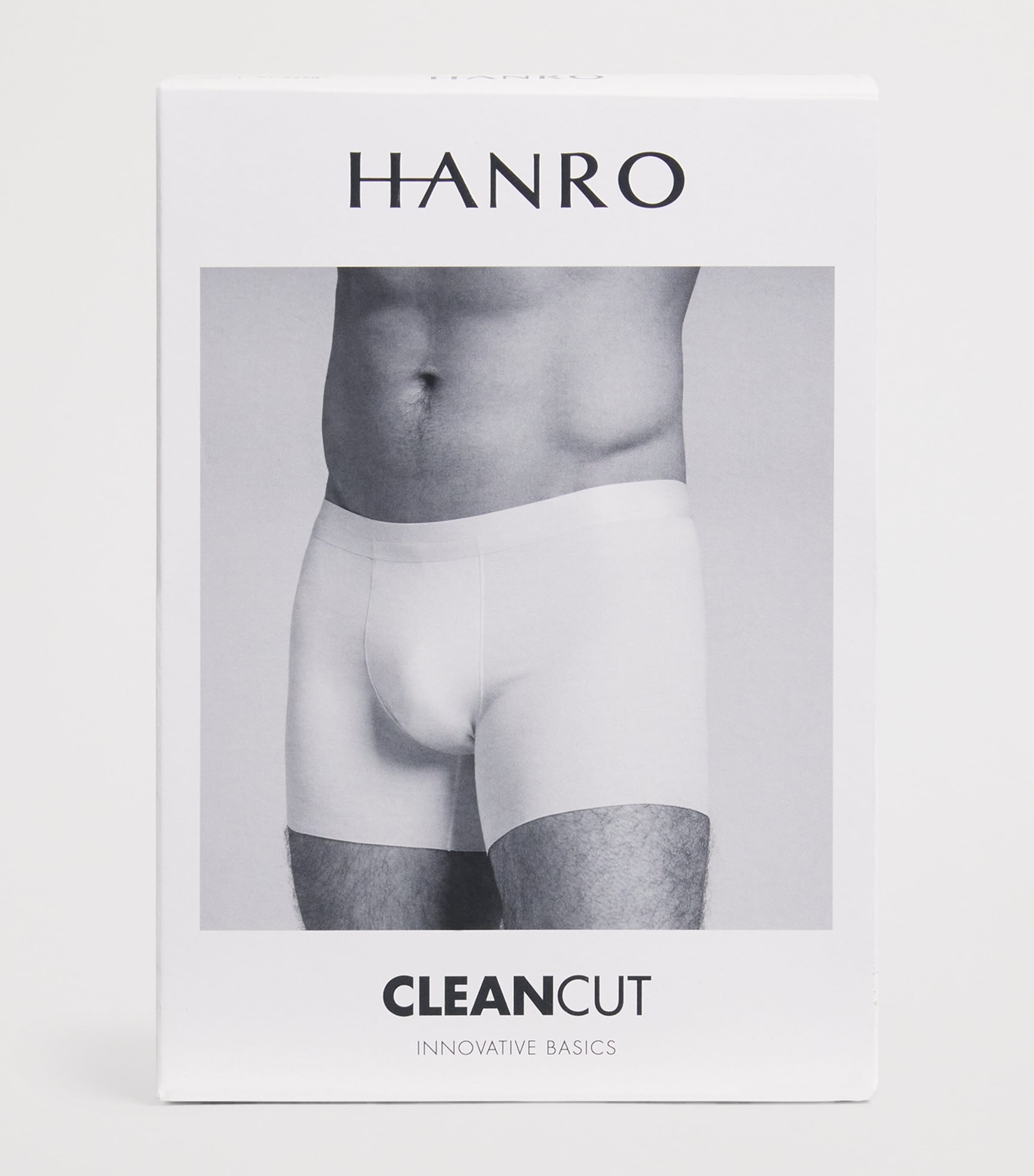 Clean Cut Trunks 0019 BLACK Image 4