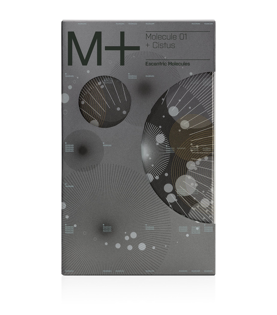 Molecule 01 + Cistus Eau de Toilette (100ml) NO COLOUR Image 3