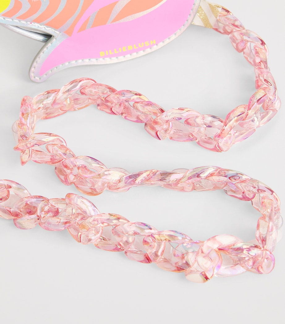 Cowgirl Horse Cross-Body Bag PINK Image 4