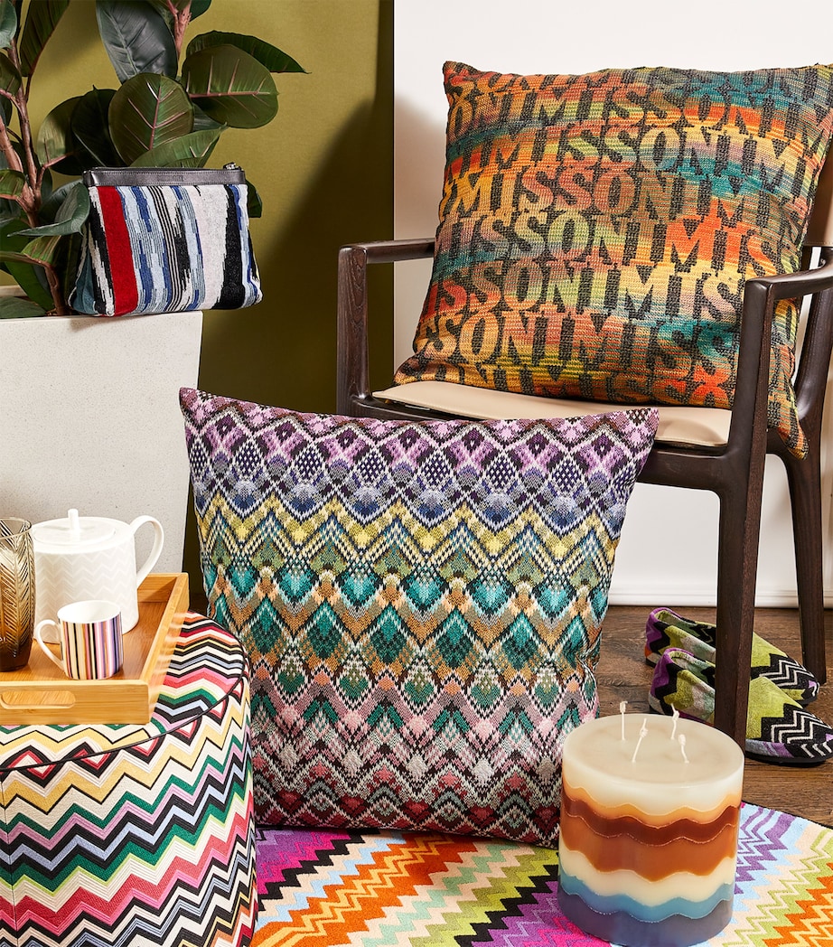 Amarillo Cushion (60cm x 60cm) 100 Image 3