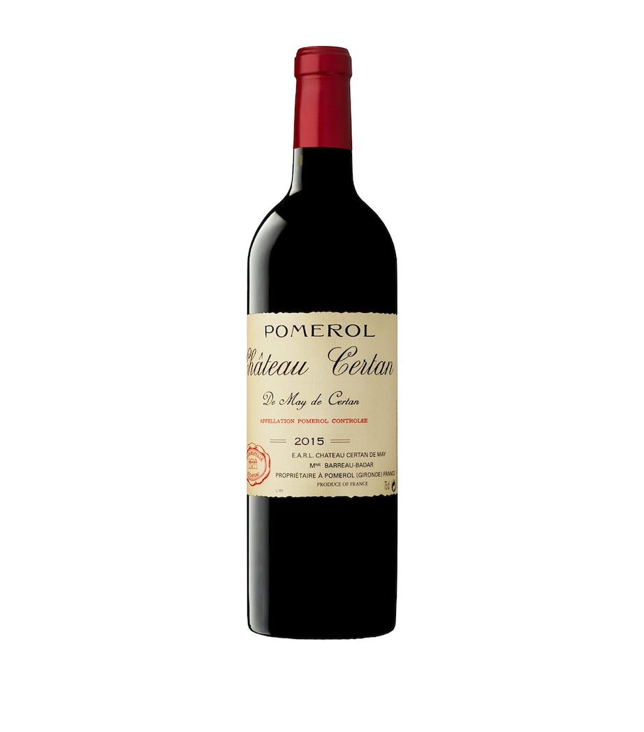 Château Certan de May Château Certan de May 2015 (75cl) - Pomerol, France Image 1