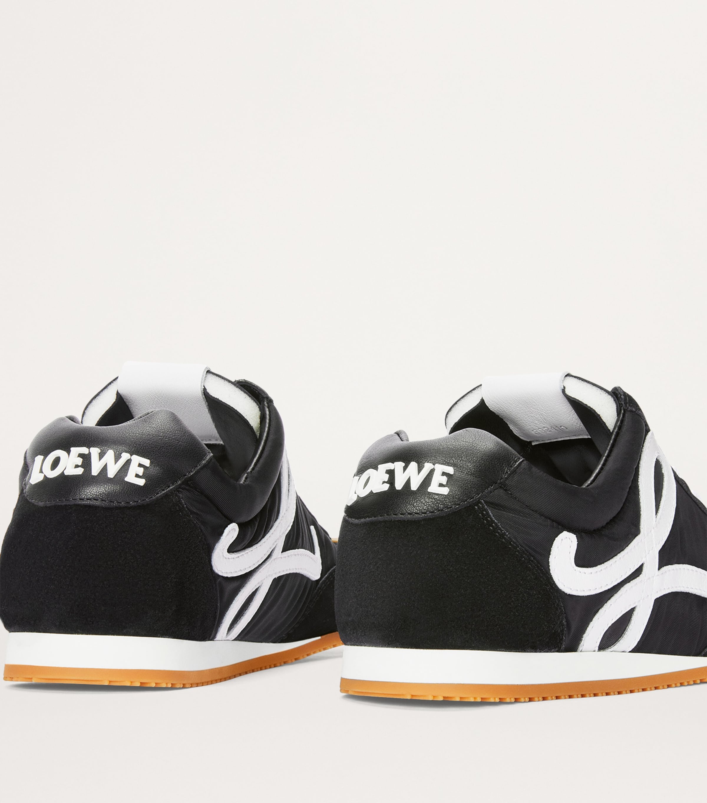 LOEWE Leather Ballet Runner 2.0 Sneakers | Harrods UK