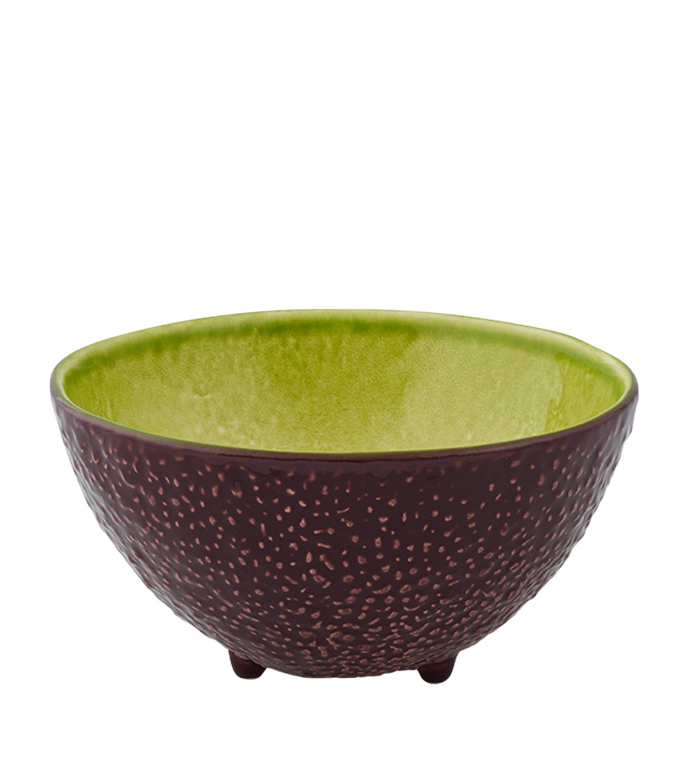 Bordallo Pinheiro Avocado Bowl (14cm) | Dining | Tableware | Bowls | Designers | Bordallo Pinheiro